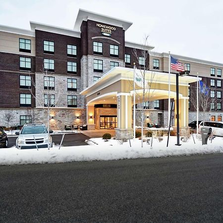 Homewood Suites By Hilton Novi Detroit Eksteriør bilde