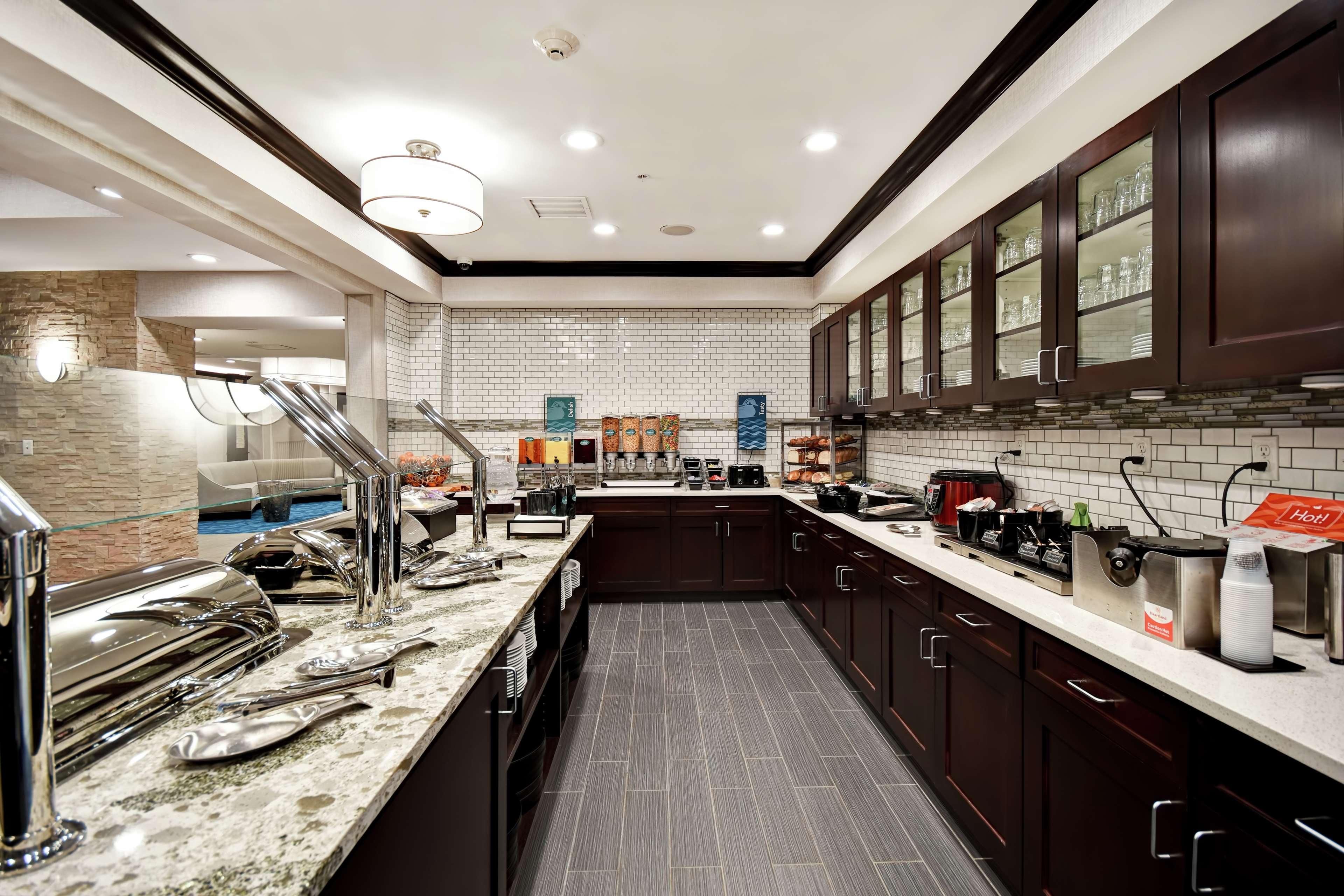 Homewood Suites By Hilton Novi Detroit Eksteriør bilde