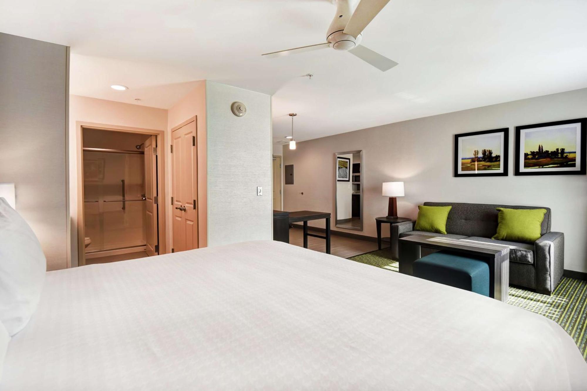 Homewood Suites By Hilton Novi Detroit Eksteriør bilde