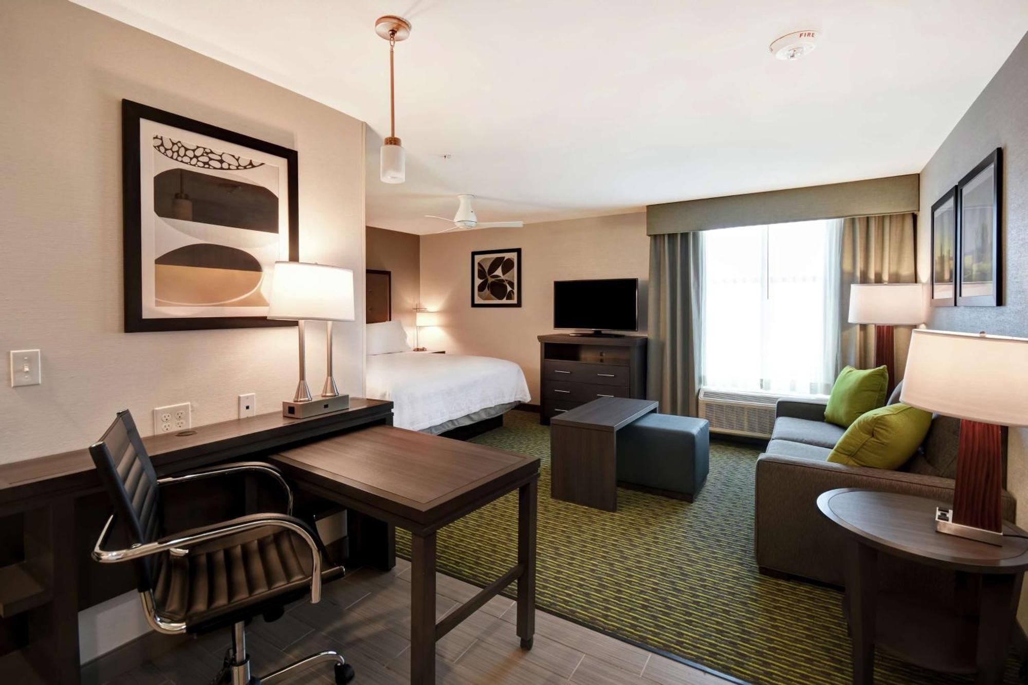 Homewood Suites By Hilton Novi Detroit Eksteriør bilde