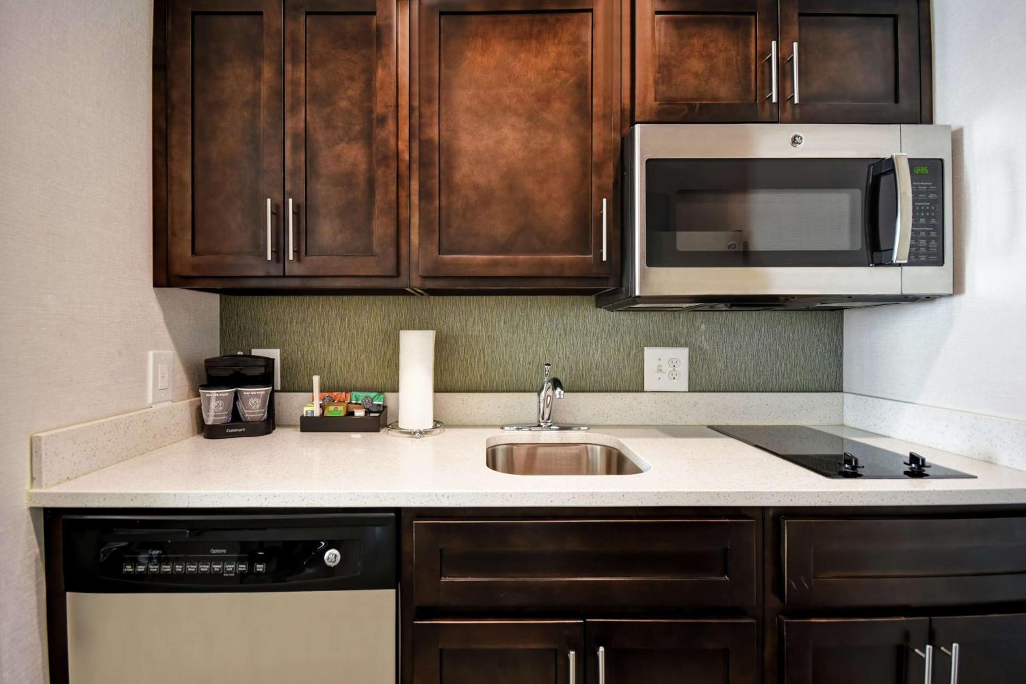 Homewood Suites By Hilton Novi Detroit Eksteriør bilde