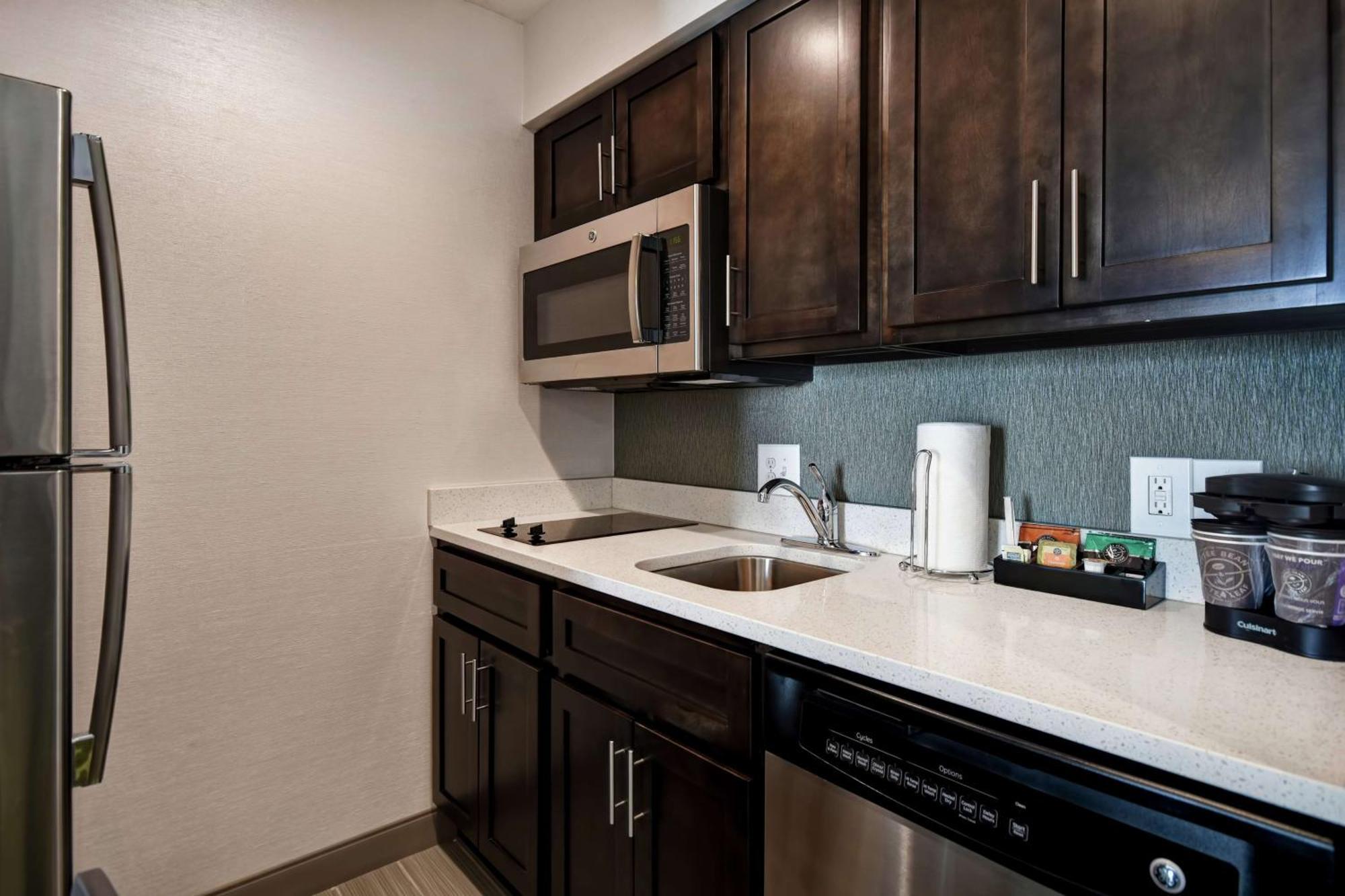 Homewood Suites By Hilton Novi Detroit Eksteriør bilde