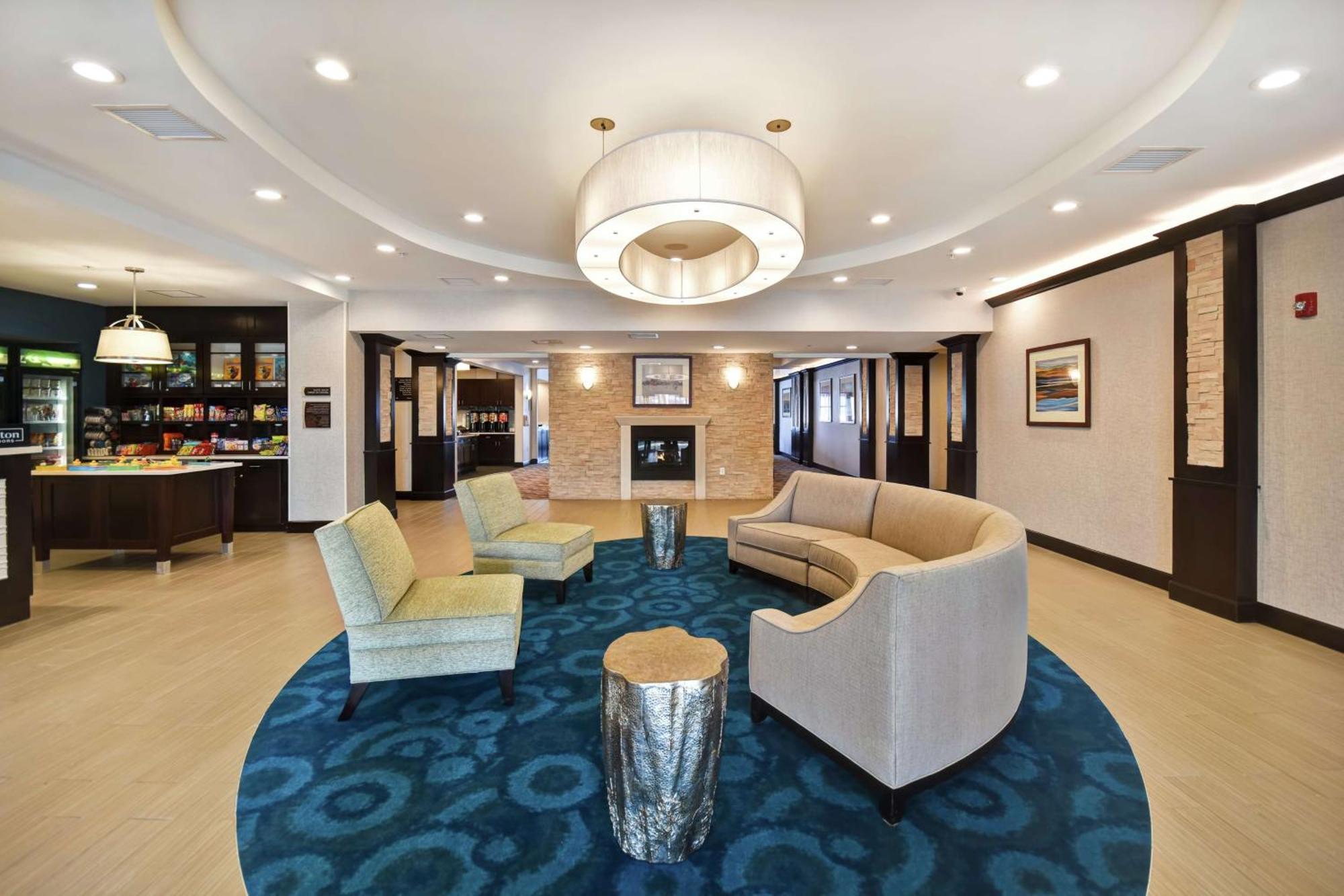 Homewood Suites By Hilton Novi Detroit Eksteriør bilde