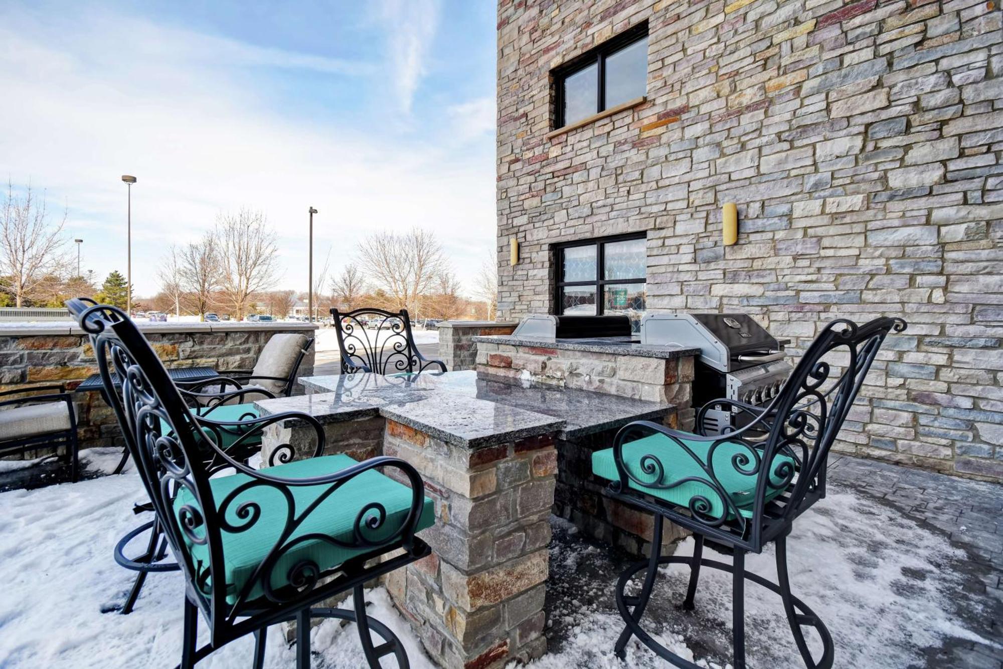 Homewood Suites By Hilton Novi Detroit Eksteriør bilde