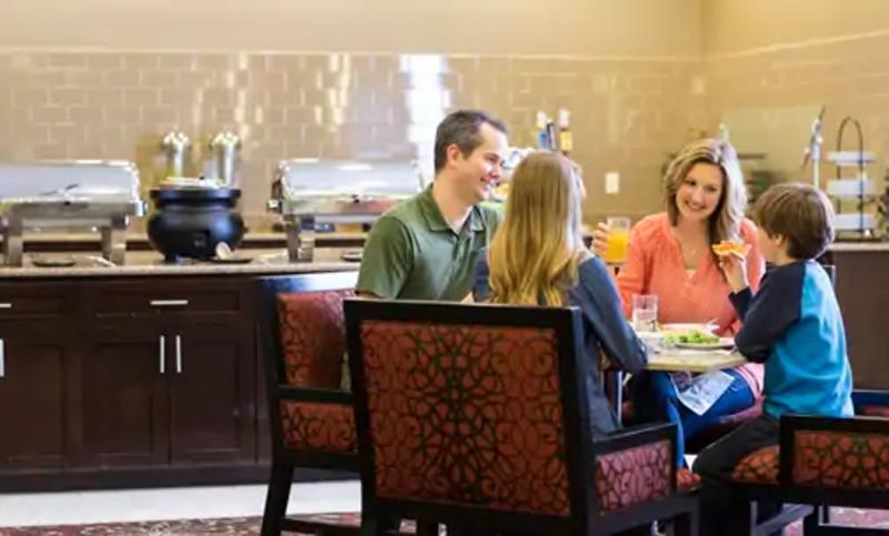 Homewood Suites By Hilton Novi Detroit Eksteriør bilde